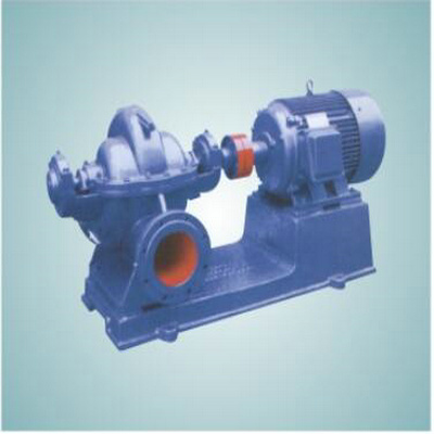 S、SH型单级双吸亚搏手机登录入口